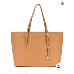 Michael Kors Jet Set travel
